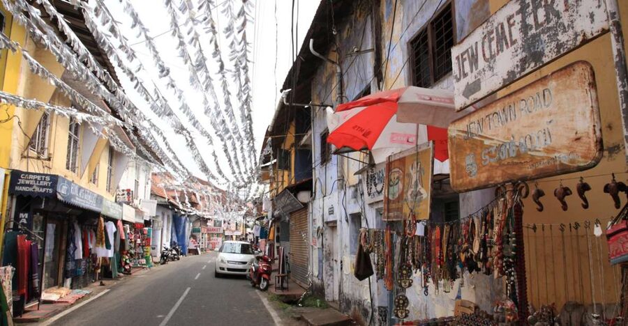 Kochi: Jewish Town Guided Walking Experience - Why Kochi’s Jewish Quarter is a great 2-hour walking tour