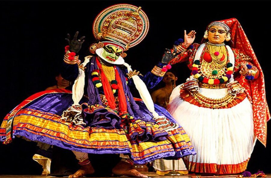 Kochi: Kathakali Evening Dance Show w/ Dinner & Transfer - Key things to know before you go