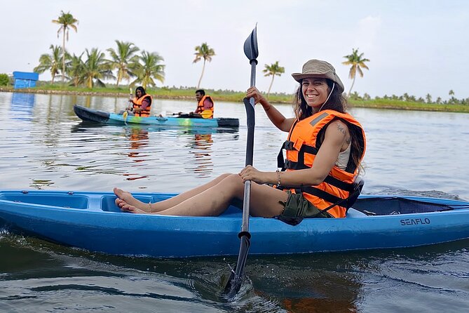Kochi Kayaking Tour: Sunrise, Sunset & Floating Tea Break - Price and Value: Is $88.64 Worth It for a Small Group?