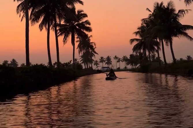 Kochi Kayaking Tour: Sunrise, Sunset & Floating Tea Break - Who This Kayaking Tour Is Best For