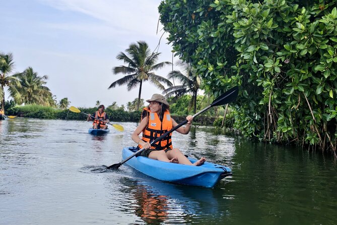 Kochi Kayaking Tour: Sunrise, Sunset & Floating Tea Break - The Floating Tea Break Mid-Way: A Simple Idea with Big Atmosphere