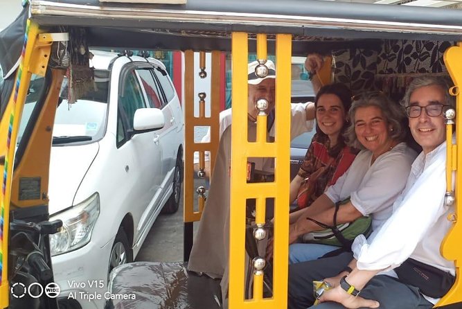 Kochi PARADISE Tuk-tuk tour with Pickup from the Cruise Ships - Route overview: how the day flows across Fort Kochi to Mattancherry