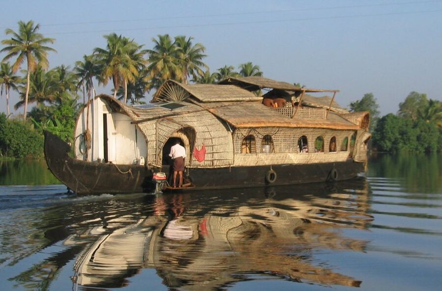 Kochi: Private Backwater Houseboat Day Cruise with Transfers - Punnamada Lake: Your Main Scenic Start
