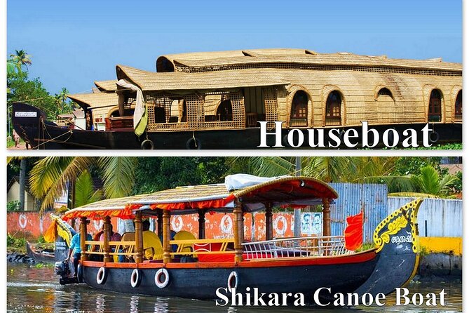 Kochi Private Tour : Backwater Cruise in Aleppey - From Kochi To Alappuzha: The Transfer That Makes the Day Work