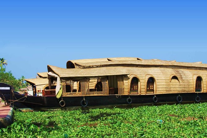 Kochi Private Tour : Backwater Cruise in Aleppey - Lunch On the Water: Included When You Choose a Houseboat