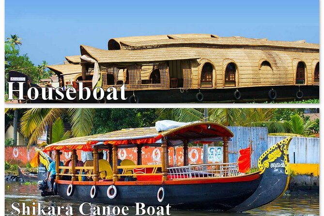 Kochi Private Tour : Backwater Cruise in Aleppey - The 3-Hour Alappuzha Cruise: What You’ll Actually See