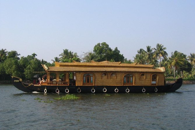 Kochi Private Tour: Kerala Backwater Houseboat Day Cruise in Aleppey - How a Kochi to Alleppey Houseboat Day Actually Plays Out