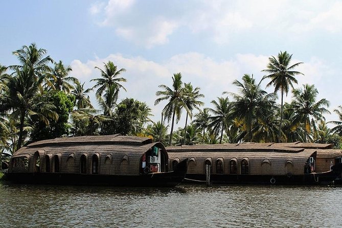 Kochi Private Tour: Kerala Backwater Houseboat Day Cruise in Aleppey - Pickup in Kochi: Comfort, Time, and Where They Can Get You