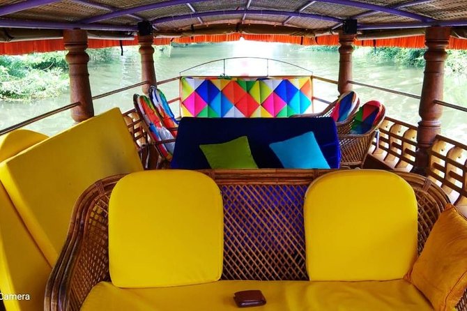 Kochi Private Tour: Kerala Backwater Shikara (Shaded Canoe Boat) Day Cruise - Alleppey Backwaters In Real Life: Palms, Paddy Fields, And Village Canals