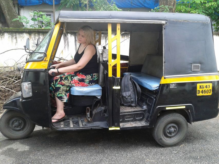 Kochi: Private Tuk-Tuk City Tour with Hotel Pickup - Key Things That Make This Tuk-Tuk Tour Worth Your Time