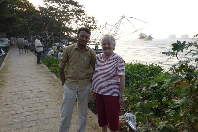 Kochi’s Best TukTuk Sightseeing Tour with Local Driver - Key things I’d pay attention to before you book