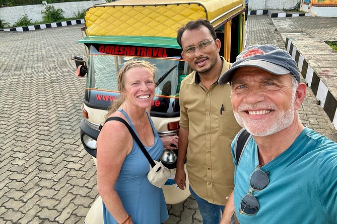 Kochi’s Best TukTuk Sightseeing Tour with Local Driver - Why a private tuk-tuk in Fort Kochi works so well