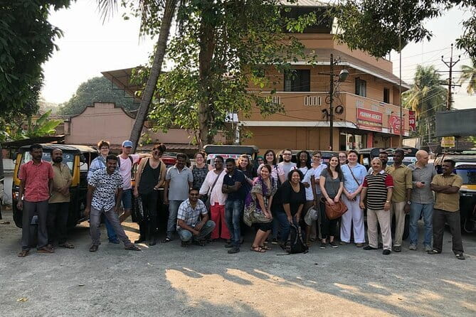 Kochi Sightseeing Tuk-Tuk Tour - Who This Tuk-Tuk Tour Fits Best