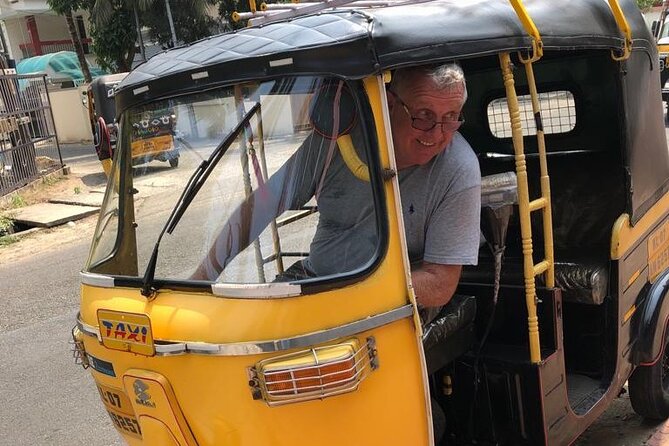 Kochi Sightseeing Tuk-Tuk Tour with Pickup From Cruise Ships - Mattancherry Palace and Paradesi Synagogue: culture in brick and tradition