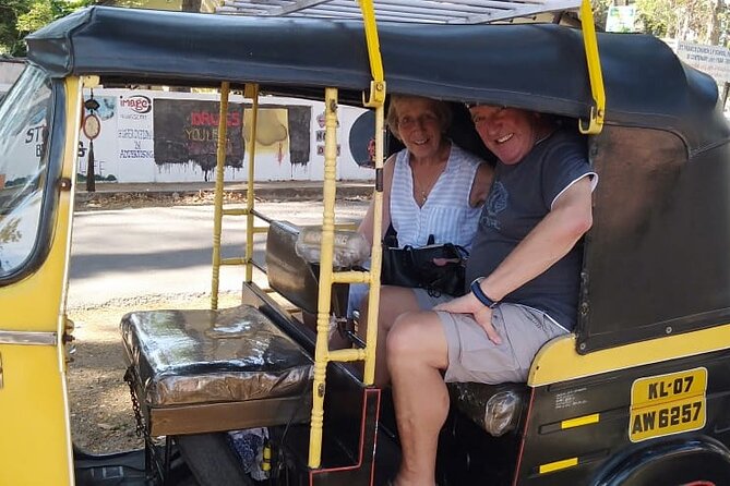 Kochi Sightseeing Tuk-Tuk Tour with Pickup From Cruise Ships - Bastion Bunglow and two more heritage landmarks on the same loop