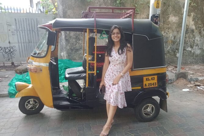 Kochi Sightseeing Tuk-Tuk Tour With Pickup From Cruise Ships - Getting started: Chinese fishing nets and Fort Kochi Beach
