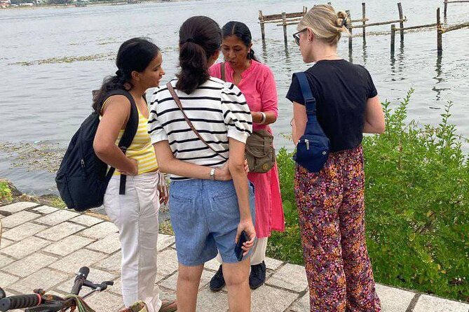 Kochi Stories Group Tour - Fort Kochi’s story starts with everyday sights