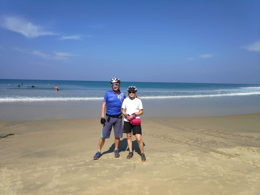 Kochi to Marari/ Kumarakom/ Alleppey eBike/Cycling Tour - Kochi to Marari by eBike: the kind of Kerala day that feels made for bikes