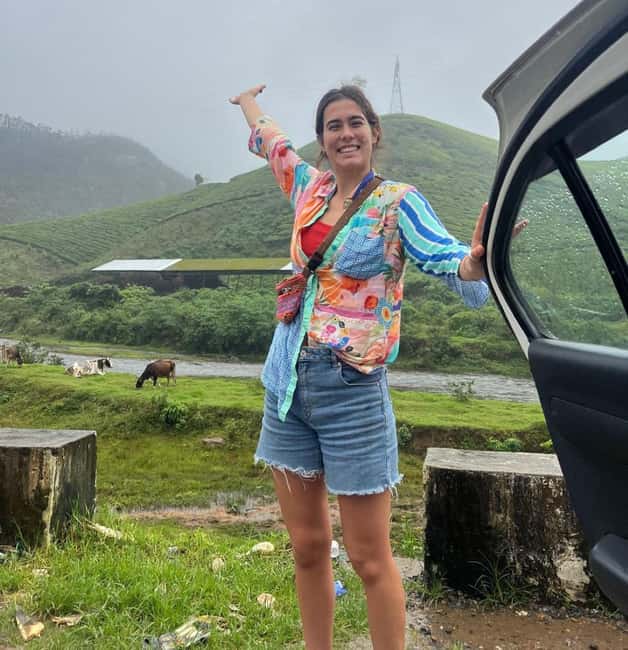 Kochi to Munnar: Eravikulam, lockhart & Waterfalls day tour - Guide quality and flexibility: Jithindas/Jithin’s impact on the day