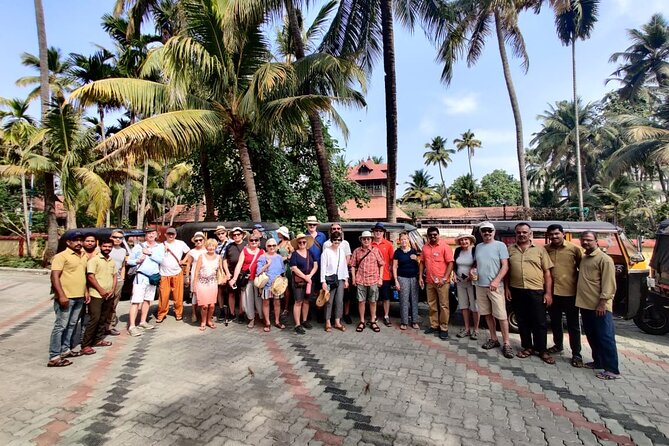 Kochi Tuk Tuk Local Tour - Fort Kochi Beach to Dutch Cemetery: Heritage Without the Stress