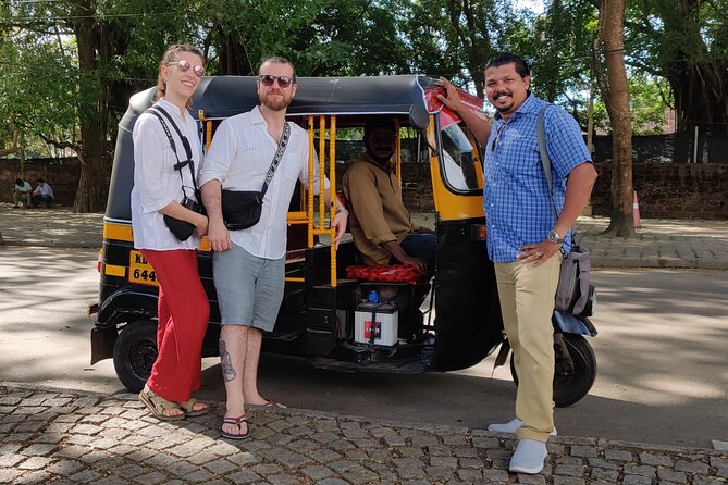 Kochi Tuk Tuk Local Tour - Old Spice Bazaar to Food Streets: Shopping With History Behind It