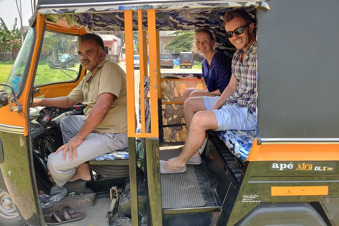 Kochi Tuk Tuk Local Tour - Timing and Route Basics: How the 4 Hours Typically Flow