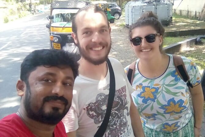 Kochi Tuk-Tuk Sightseeing Tour with Cruise Ship Pickup - Quick hits before you go