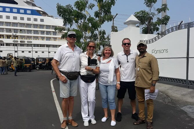 Kochi Tuk-Tuk Sightseeing Tour with Cruise Ship Pickup - Kochi by tuk-tuk: the cruise-friendly setup that matters