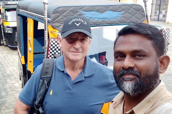 Kochi Tuk-Tuk Sightseeing Tour with Cruise Ship Pickup - Stop 5: Indo-Portuguese Museum for the trade-and-cultural angle