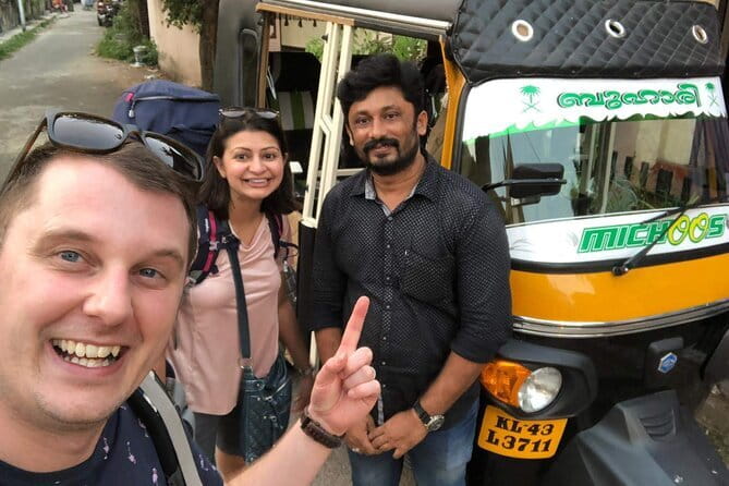 Kochi Tuk-Tuk Sightseeing Tour with Cruise Ship Pickup - Price and logistics: why $14.19 per person can feel like a bargain