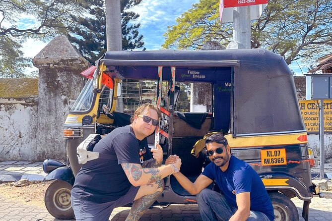 Kochi Tuk-Tuk Tour with Pickup From Cruise Ships - Key Points You’ll Care About