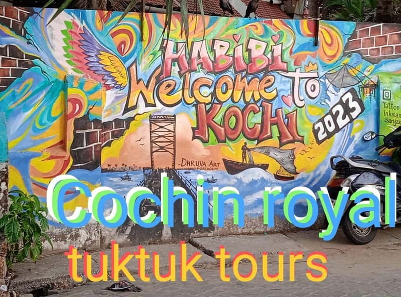 Kochi Tuk-Tuk Tour with Pickup From Cruise Ships - Who this tour suits best (and who should rethink it)