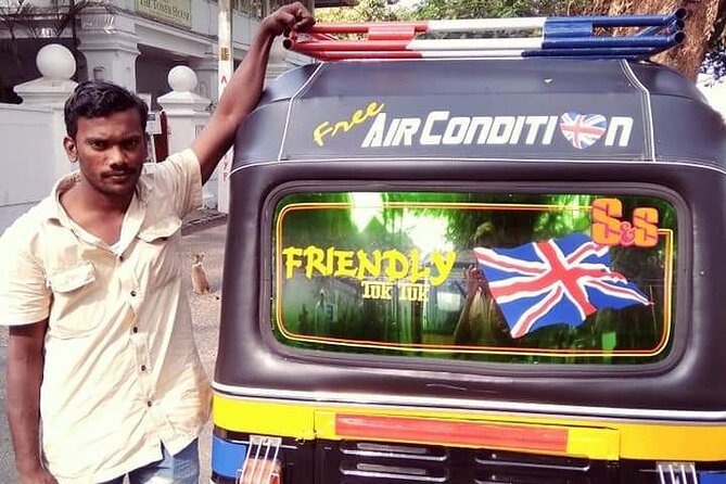 Kochi Tuk-Tuk Tour With Pickup From Cruise Ships - FAQ