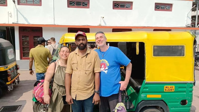 Kochi Tuk-Tuk Tour with Pickup From Cruise Ships - Price check: does $17 deliver real value?