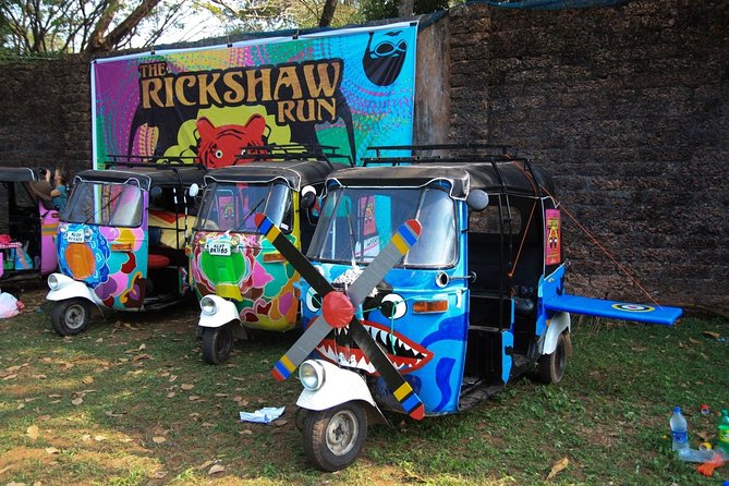 Kochi Tuk Tuk Tours - A 4.5-hour Fort Kochi and Mattancherry run that actually makes sense