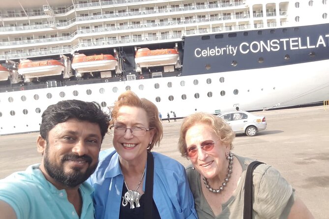 KOCHI Tuk-tuk tours with Pickup from Cruise Ships - Fort Kochi, in Order: What Each Stop Gives You