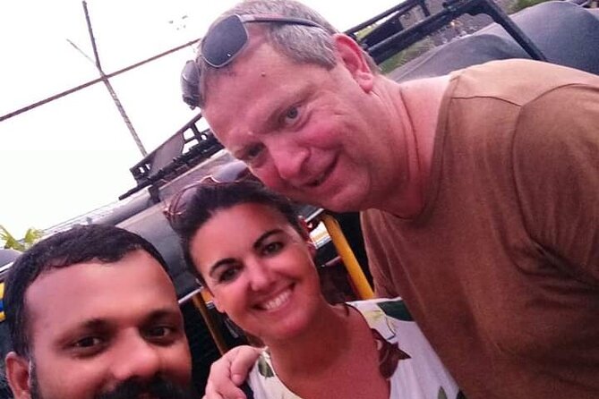 KOCHI Tuk-tuk tours with Pickup from Cruise Ships - Tuk-tuk Comfort and Heat: What You Should Expect