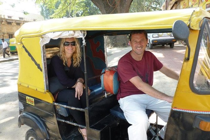 Kochi Tuk Tuk Tours - How the tuk-tuk ride helps you see more than the postcard version
