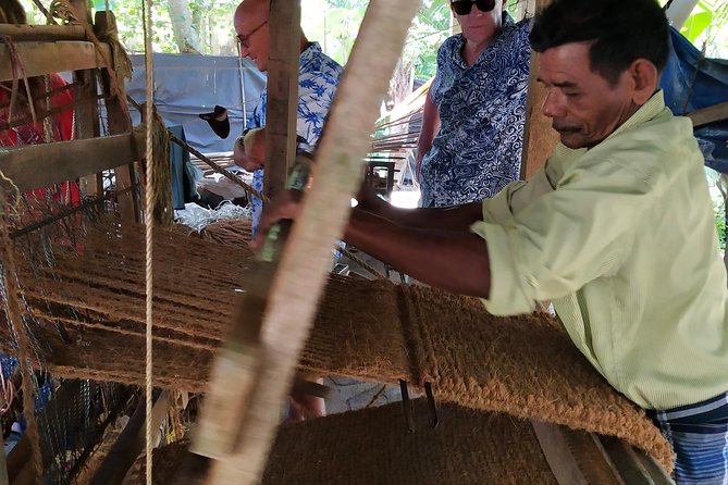 Kochi Village Life Experience tour - The Real Tour of Kochi ! - A 4-hour village loop with real work at every stop