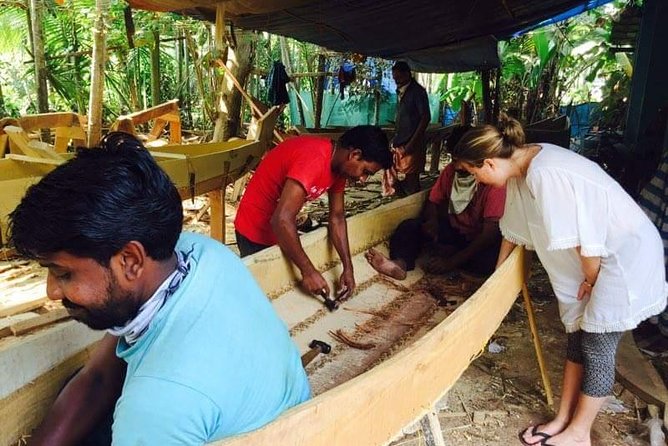 Kochi Village Life Experience tour - The Real Tour of Kochi ! - Fish farms and mud crabs: seeing the coast’s real workflow
