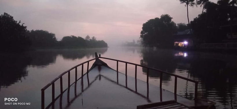 Kumarakom: Sunset Cruise with Village Life and Local Food - Price and value: is $65 fair for 3 hours?