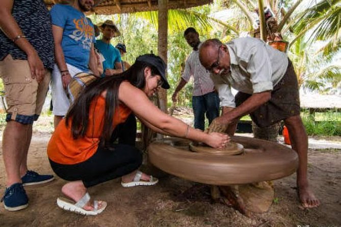 Kumbalangi Village Sightseeing Tour - The ride from Port Pickup to a working village