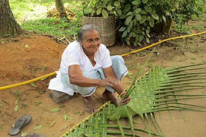 Kumbalangi Village Sightseeing Tour - Water time: canoe and boat-style views of the backwaters