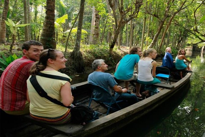Kumbalangi Village Sightseeing Tour - Duration and pacing: 4 to 8 hours is a real range