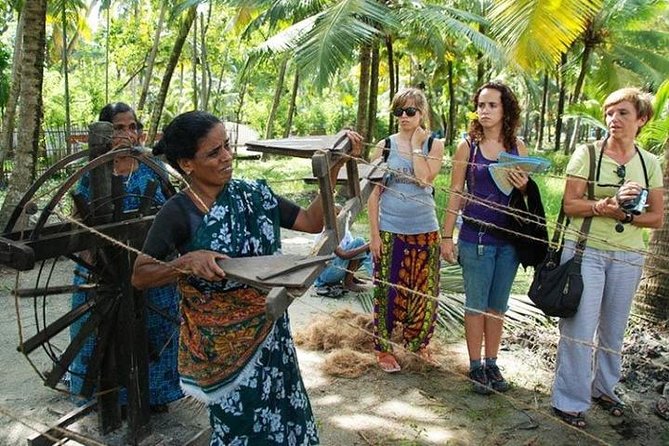 Kumbalangi Village Sightseeing Tour - Village activities you can actually join (not just watch)