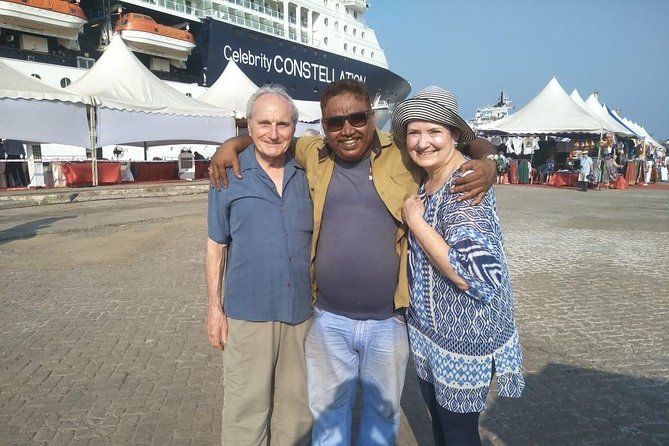 LITTLE KOCHI TUK-TUK TOURS With Pickup from Cruise Ships - Fort Kochi Beach: Sea Air and a Quick Reset