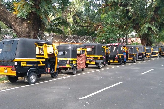LITTLE KOCHI TUK-TUK TOURS With Pickup from Cruise Ships - Museums and Palaces: Choose What You Enter