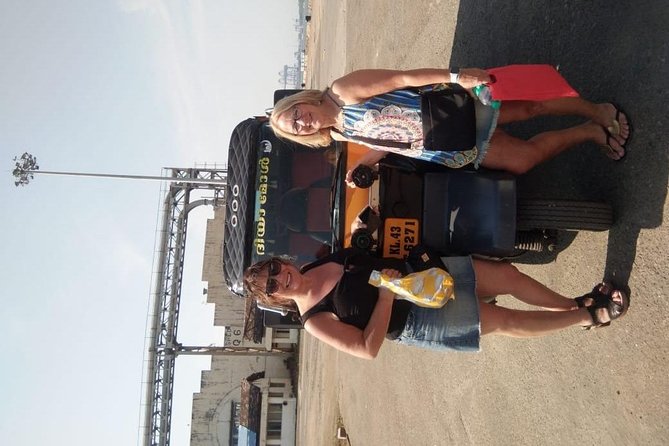 LITTLE KOCHI TUK-TUK TOURS With Pickup from Cruise Ships - Your Route Starts at Chinese Fishing Nets (Cheena Vala)