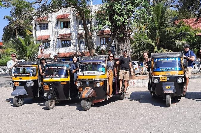 Local and personalized Tours of Fort Kochi and Mattancherry by Tuk Tuk - Should You Book This Tuk Tuk Tour?
