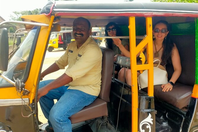 Local Kochi Sightseeing Tuk-Tuk Tour - The route: what each stop is really for